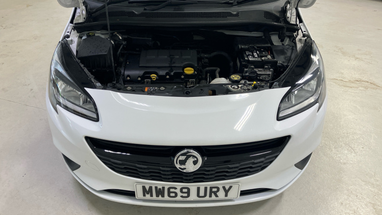 Vauxhall Corsa 1.4 Griffin 5dr Petrol Hatchback